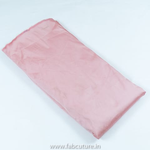 Baby Pink Color Taffeta fabric