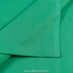 Green Color Pashmina fabric