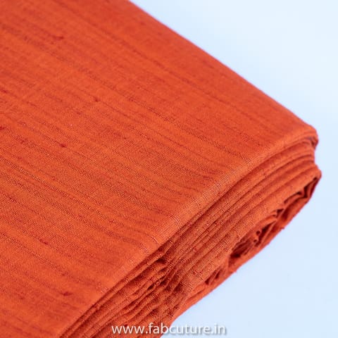 Rust Color Mahi Silk