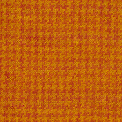 Yellow Orange Super soft Rayon Dobby Checks fabric