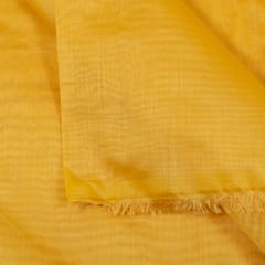 Haldi Yellow Color Modal Chanderi