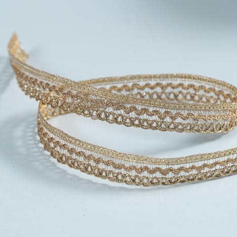 Embroidered Border
