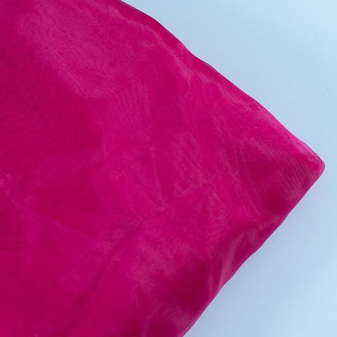 Rani Color Poly Organza fabric