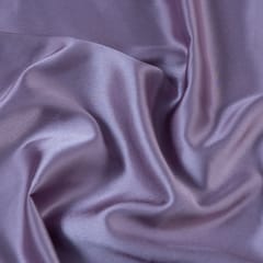 Wild Lavender Color Milano Satin fabric