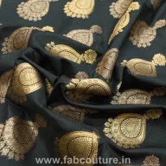 Brocade Jhumka fabric