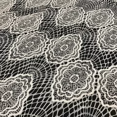 Chantilly Net fabric