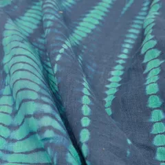 Linen Tie n Dye fabric
