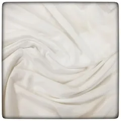 White dyeable Jersey Lycra Light fabric