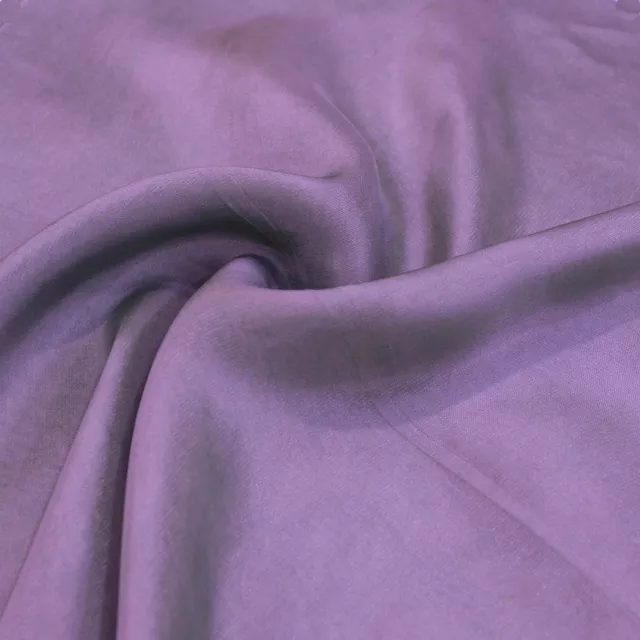 Move Color Plain Upada Silk fabric