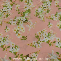Chanderi Digital Printed Fabric