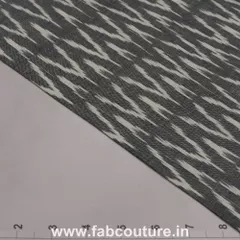 Ikkat Cotton fabric
