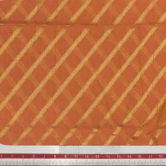 Kota-zari-stripes fabric