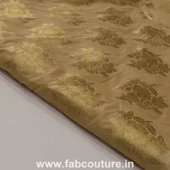 Gulab Brocade fabric