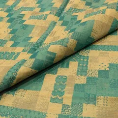 Chanderi Jacquard fabric