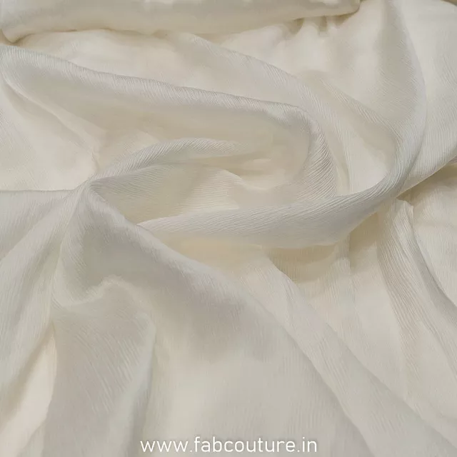 Chinon Chiffon Silk fabric