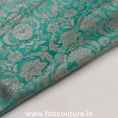 Kim Khab Titanium fabric
