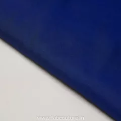 Blue Color Pure Silk fabric