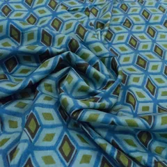 Rayon Dream Printed Fabric