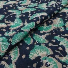 Cotton Dobby Printed Fabric