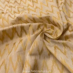 Big B Jacquard fabric