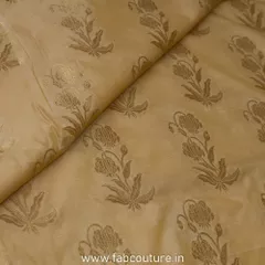 Brocade fabric