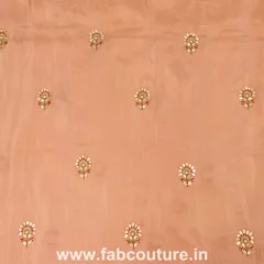 Upada Hand Work fabric