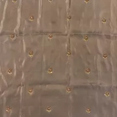 Upada Hand Embroidered Fabric