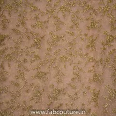 Tissue Organza Embridery fabric