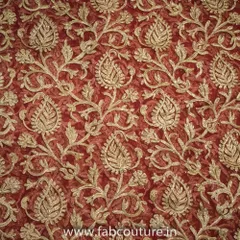 Net Gota Embroidered Fabric
