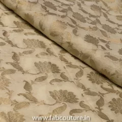 Burburry Georgette Jacquard fabric