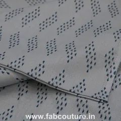 Rayon Flex Printed Fabric