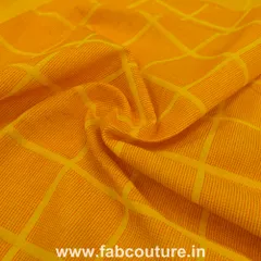 Honey Box Jacquard fabric