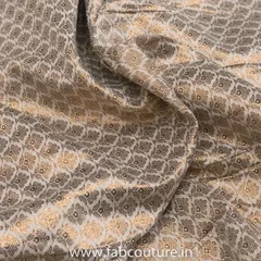 Semi Brocade fabric