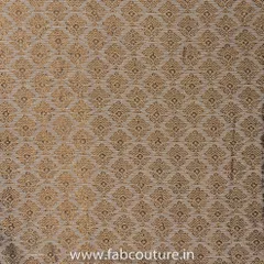 Semi Brocade fabric