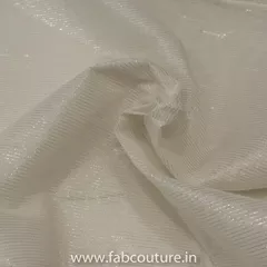 Cotton Lurex fabric