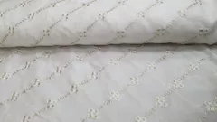 Upada  Embroidered Fabric