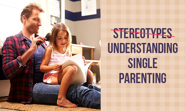 why single parenting is good