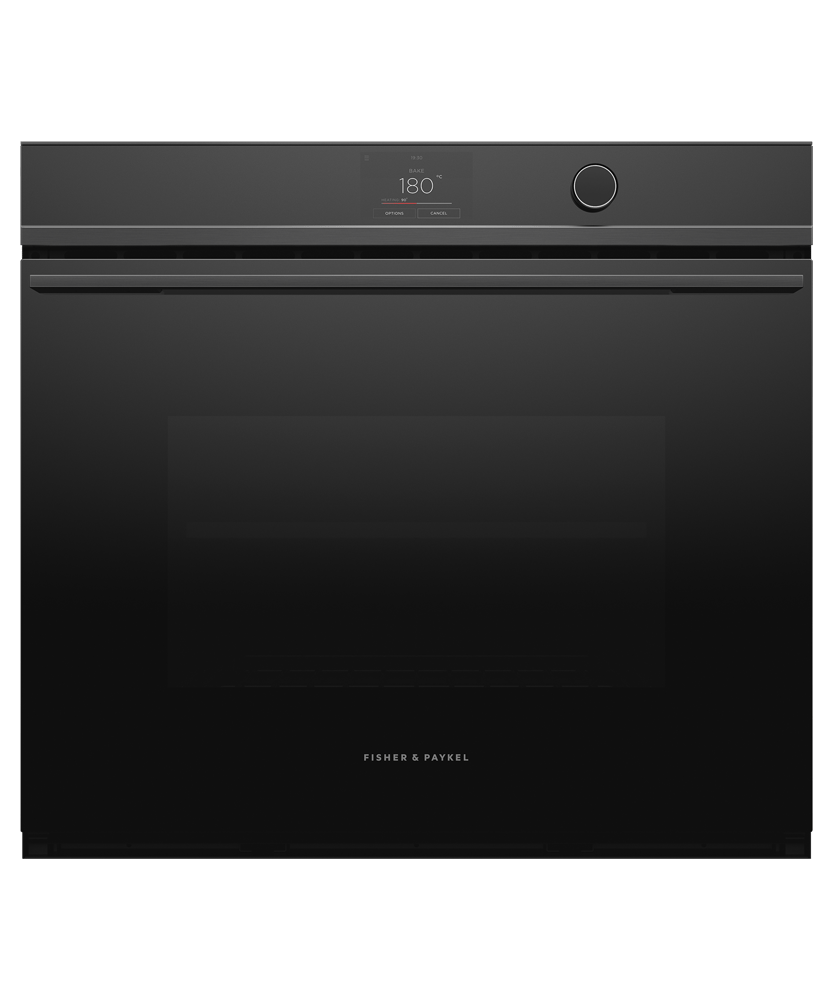 76cm Built-In Pyrolytic 17 Function Electric Oven