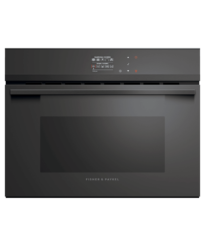 60cm Built-In Combination Steam Oven