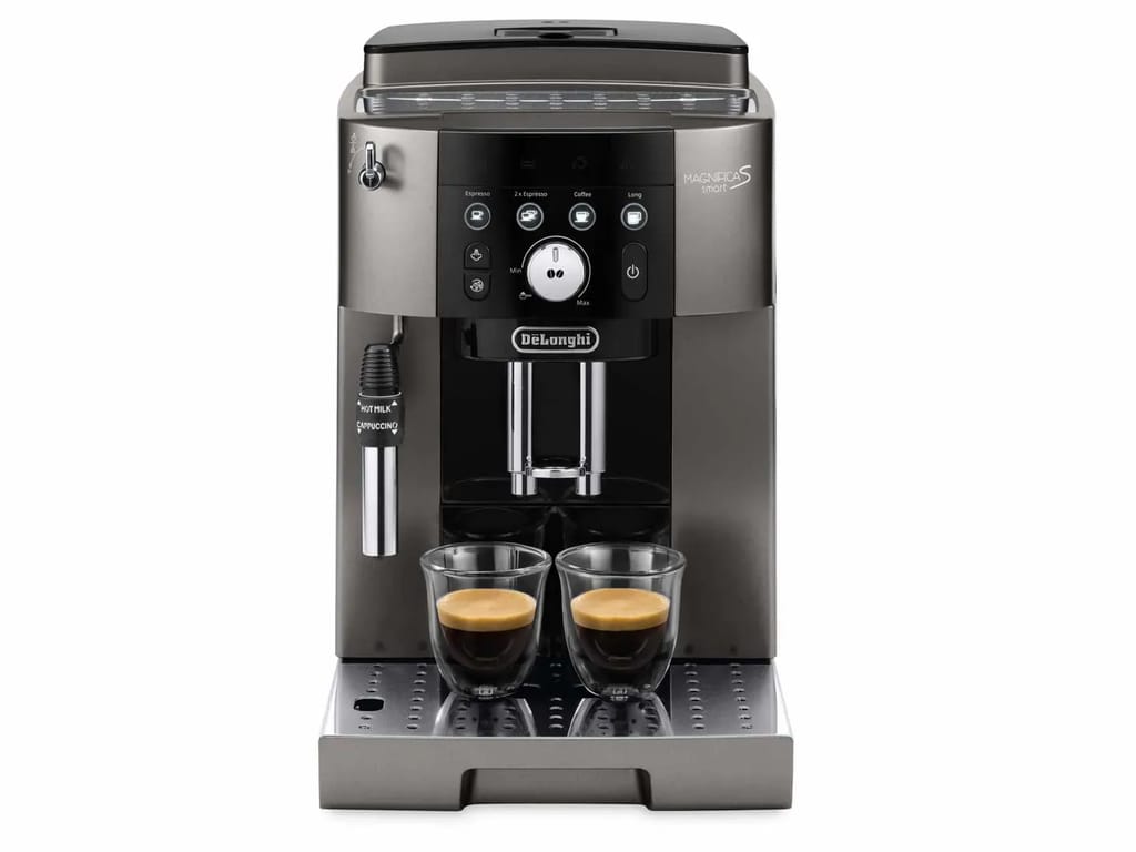 Magnifica S Plus Titan Fully Automatic Coffee Machine