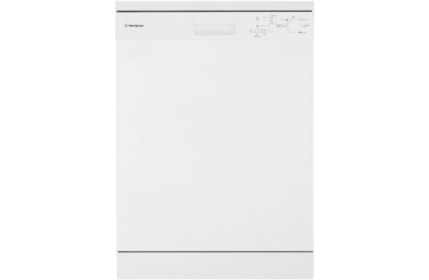 60cm Freestanding Dishwasher White