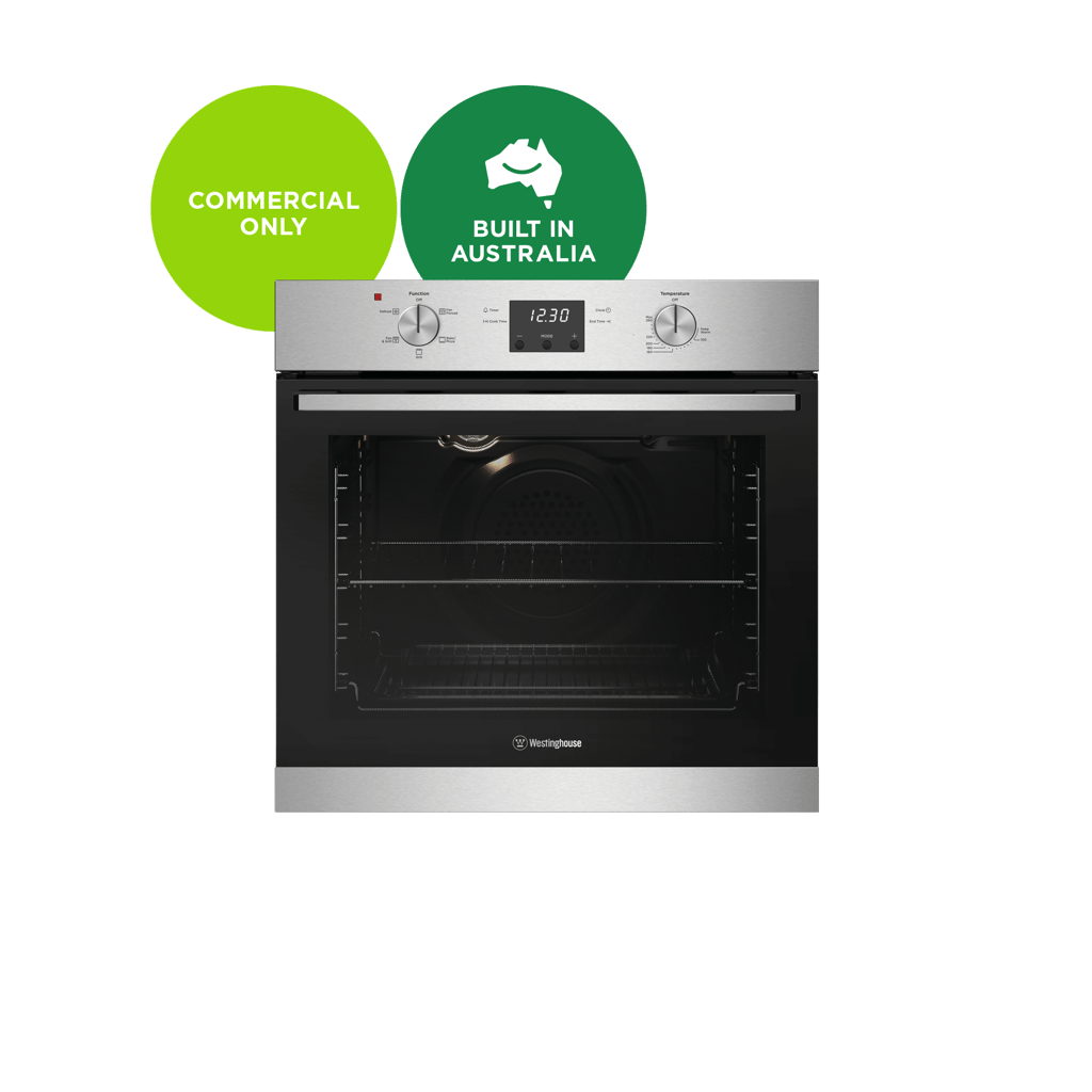 60cm Multi-Function 5 Electric Oven S/S