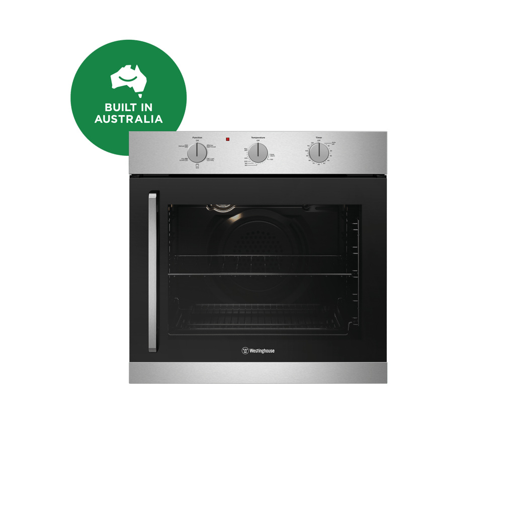 60cm Electric Oven, 5 Multi-Function, LH Opening