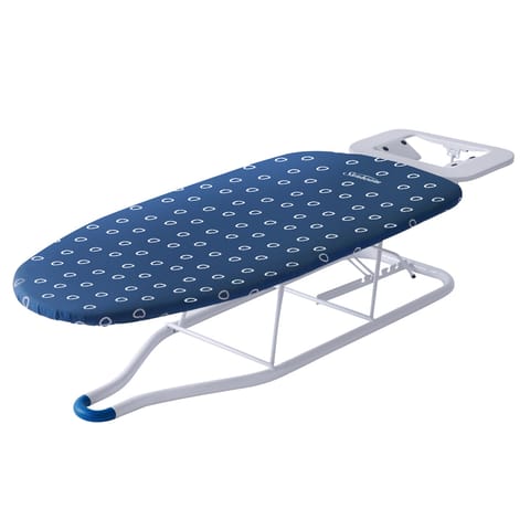 HiLo Adjustable Tabletop Ironing Board - Blue