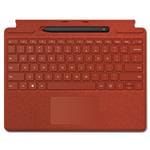 Surface Pro X Signature Keyboard with Slim Pen Poppy Red