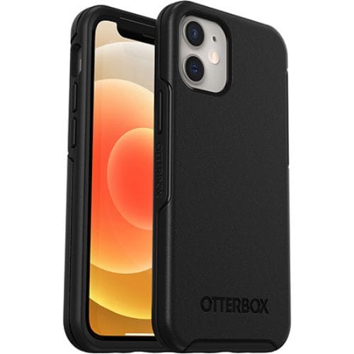 Otterbox SYMMETRY PLUS iPhone 12 Mini BLACK