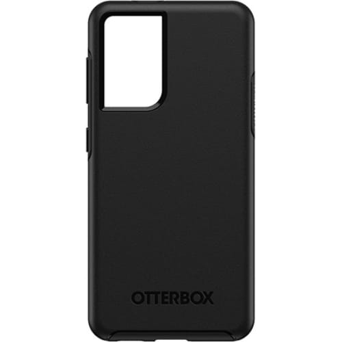OtterBox SYMMETRY Case - SAMSUNG Galaxy S21 5G - BLACK