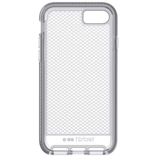 Tech21 Evo Check for iphone 7/8/ SE 2020 Mid Grey T21-6065