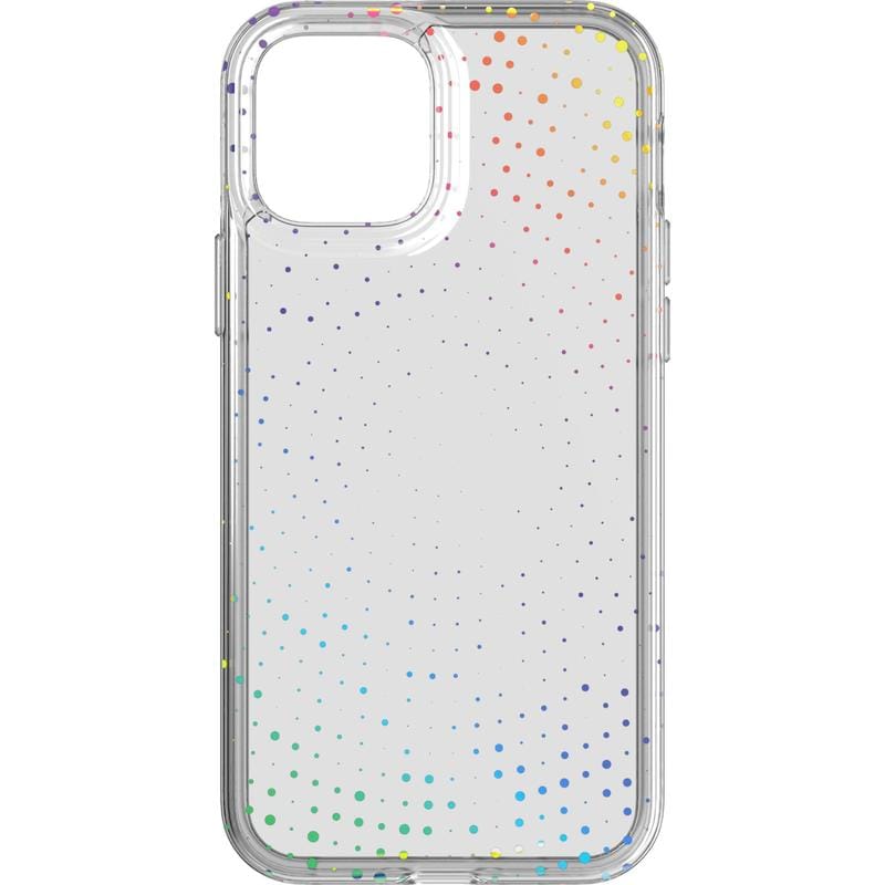 Tech21 Evo Sparkle - Fleck - iphone 12 mini 5.4