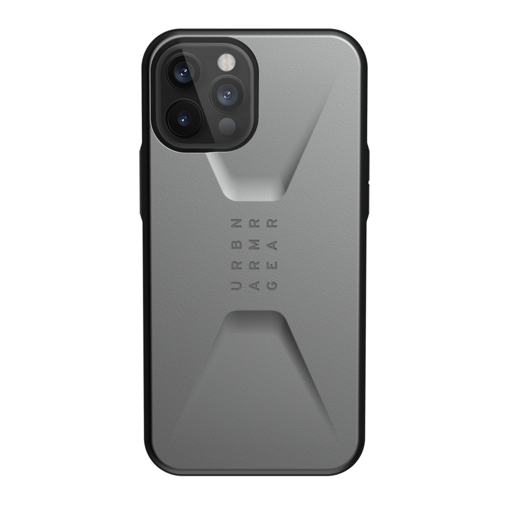 UAG Civilian - Silver - iphone 12 mini 5.4